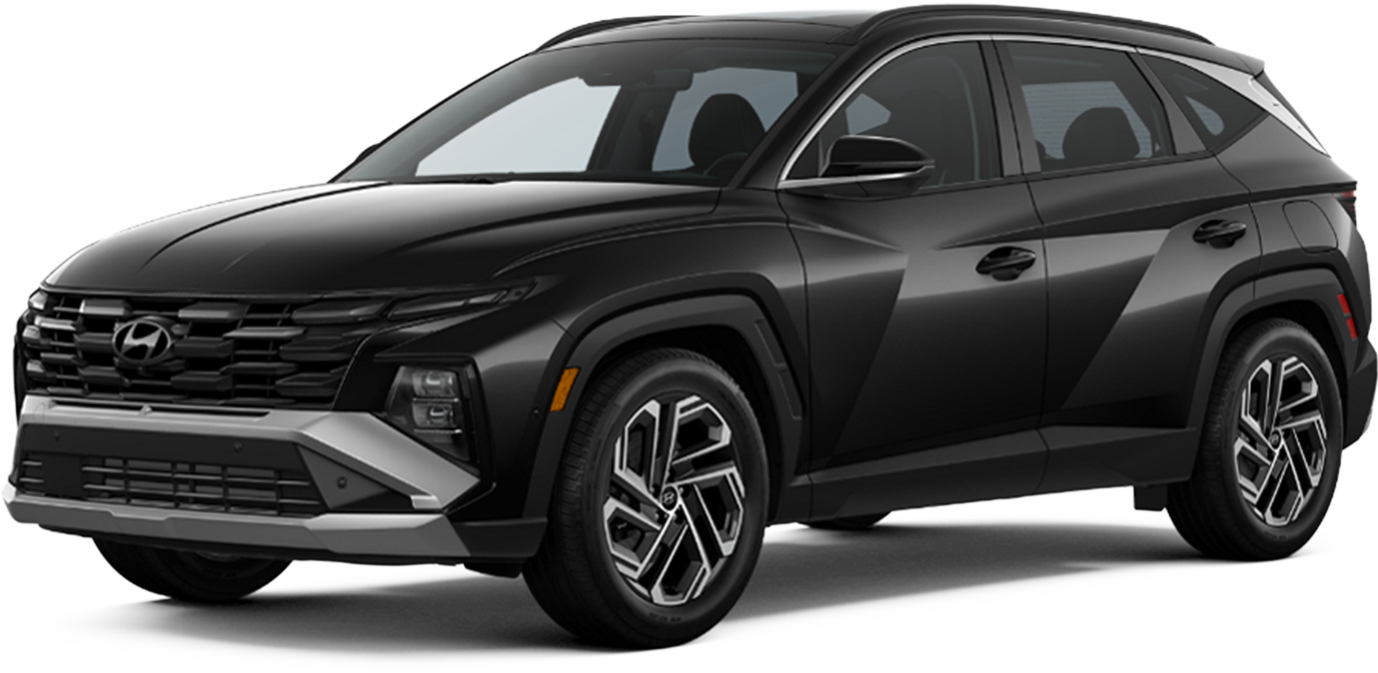 2026 Hyundai Tucson Hybrid SUV